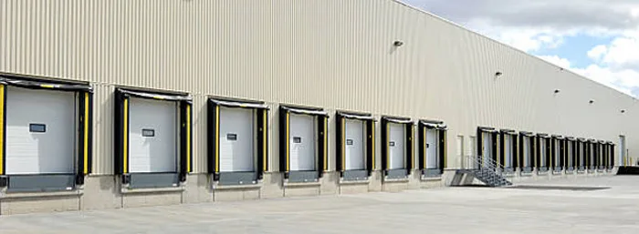 loading dock