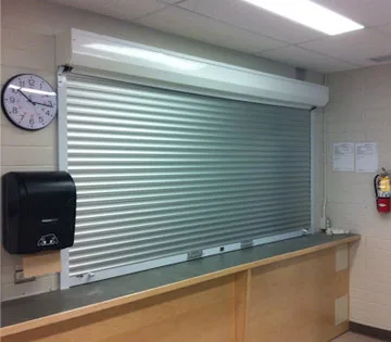 Counter Security Shutters