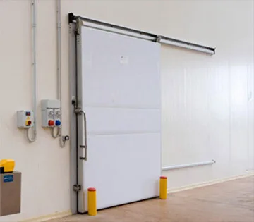 Insulated Doors