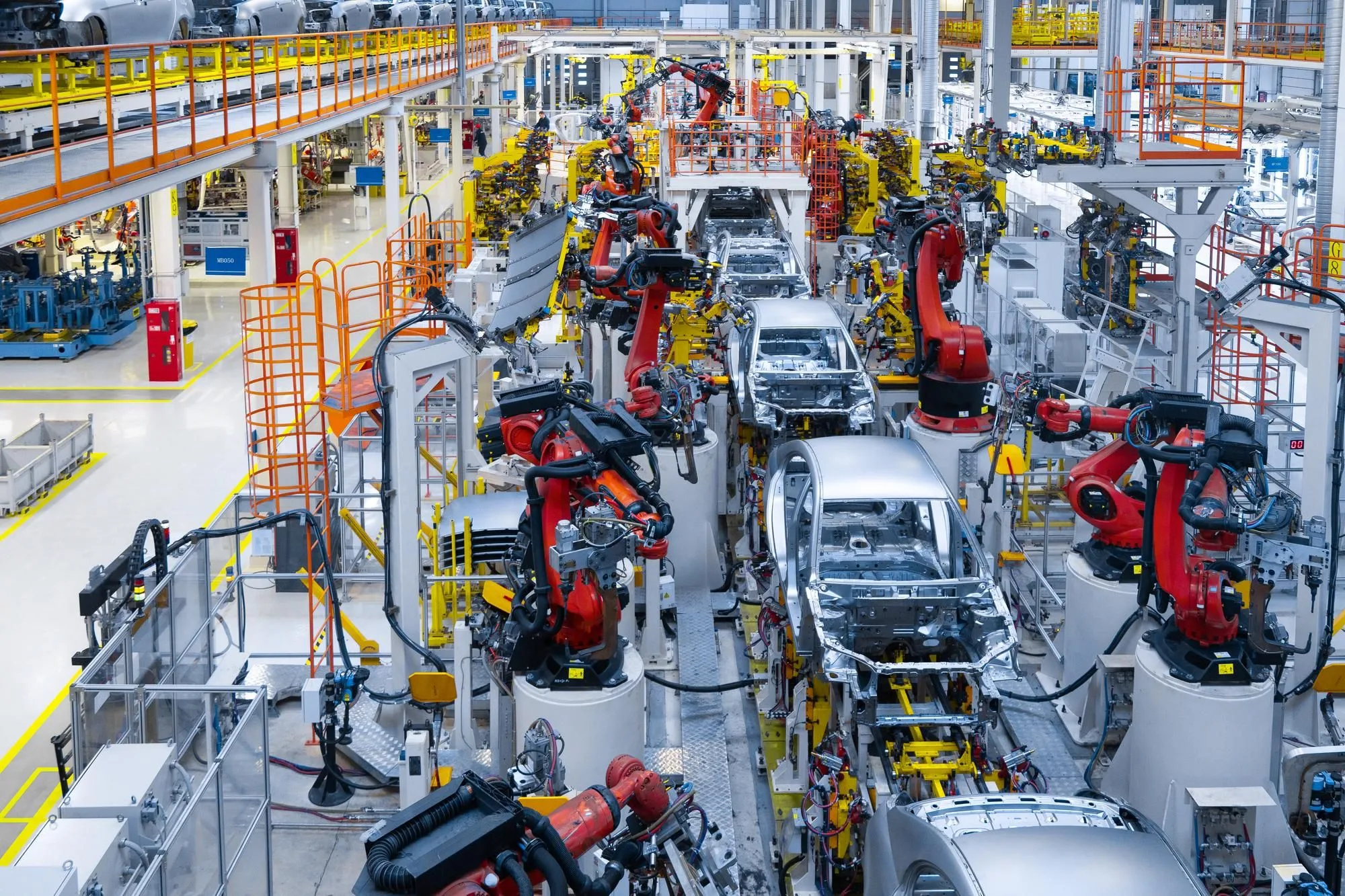 Manufacturing